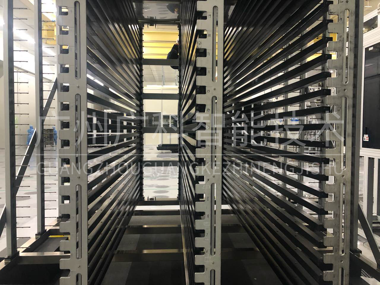 CST玻璃基板傳送卡閘 CST玻璃基板傳送卡閘