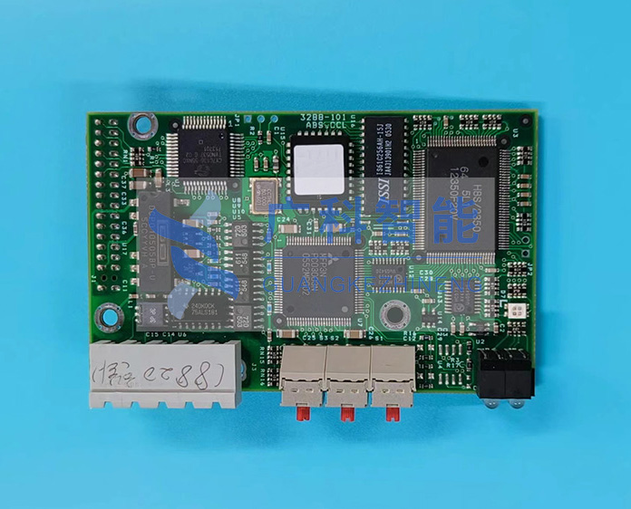 三協(xié)CC-Link板3288-101 ABS CCL 三協(xié)CC-Link板3288-101 ABS CCL