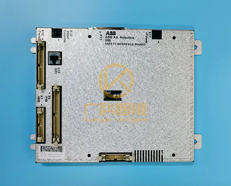 ABB安全控制板SIB-01 3HNA006146-001 ABB安全控制板SIB-01 3HNA006146-001